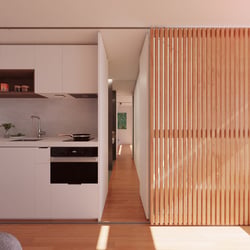 Boneca Apartment