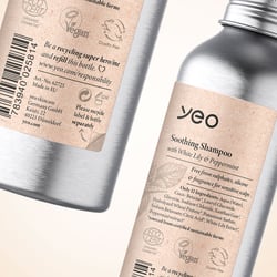 Verpackungsdesign – Detail