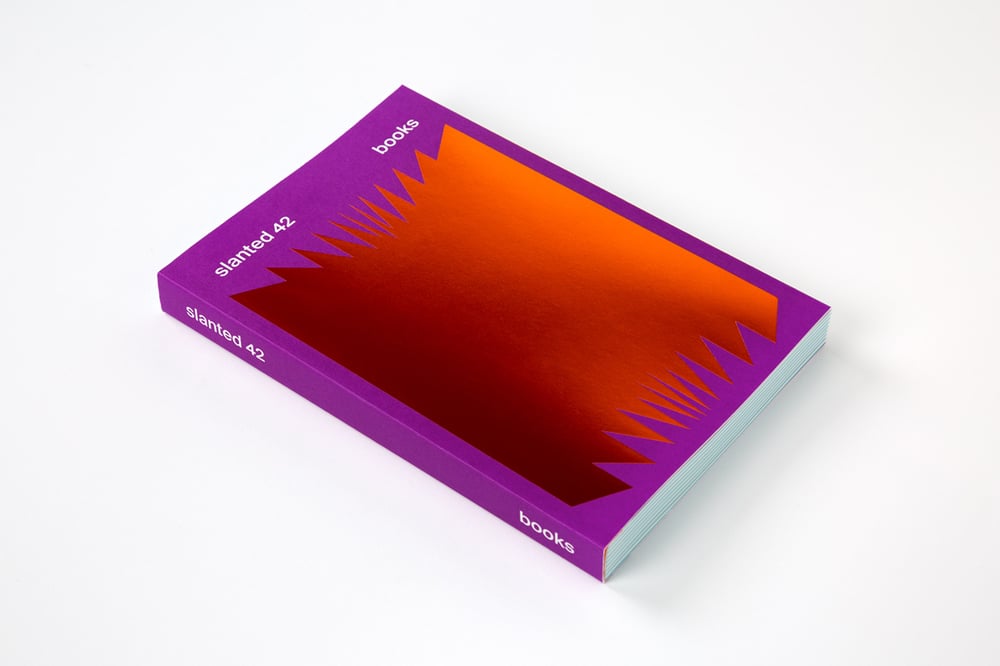Slanted Magazine #42—Books