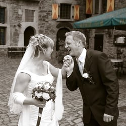 Bilder Ihrer Hochzeit