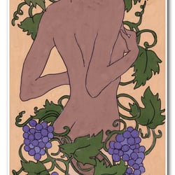 Illustration „Sommer“