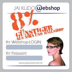 Werbung JAI KUDO