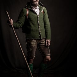 Steirische Tracht Modefotos by Stephan Doleschal | Photographer