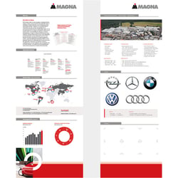 Messewände Magna Exteriors Systems