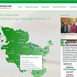 Rheuma-Liga Schleswig-Holstein