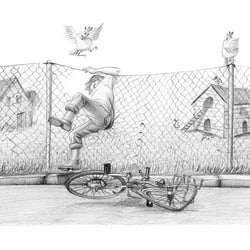 Maxzefix Illustration2 DanielaGrabner