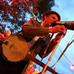 unplugged
