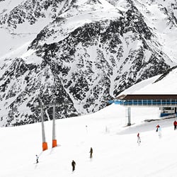 Sölden Bergstation