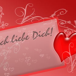 Valentinstag – Muttertag