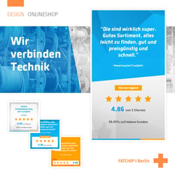 OnlineShop Bewertung