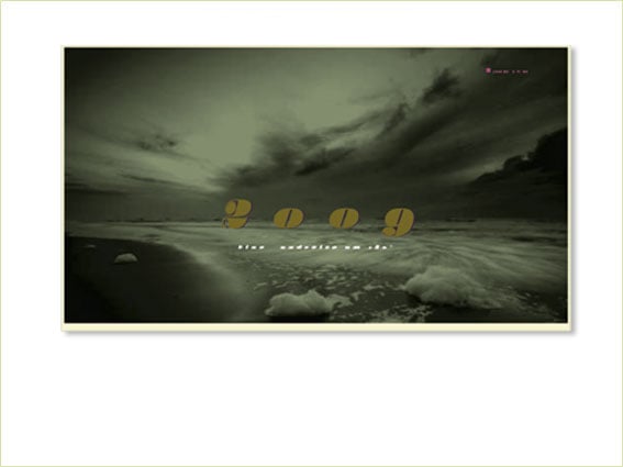 Kalender 2009