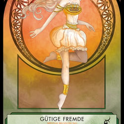 Karte – Gütige Fremde