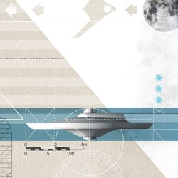 detail AVIATION issue cover illustration, UK