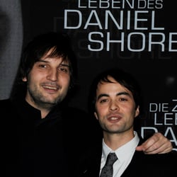 Die zwei Leben des Daniel Shore Michael Dreher und Nikolai Kinski © Judith von Ortenberg