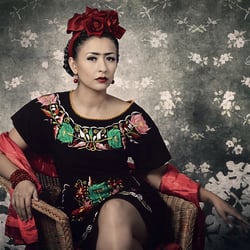 Hommage to Frida No.7