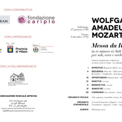 Concert Season 2012/2013: program book’s pages