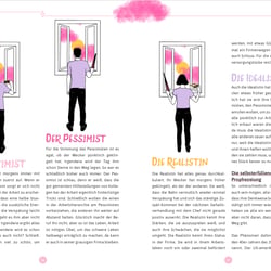 Editorial Illustration – Echte Traumtypen