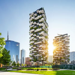 Bosco Verticale Mailand