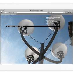 W4 / Büro für Gestaltung / Webdesign