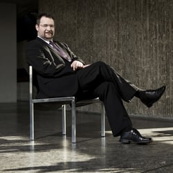 Gert Hager, Oberbürgermeister von Pforzheim