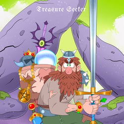 Treasure seeker