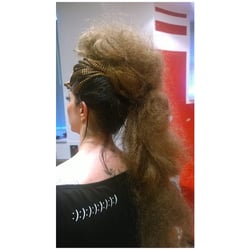 Haarstyling