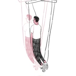 losing selfcontrol