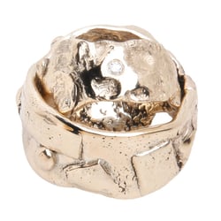 Ring «Vulcano» by L’AMOUR TOUJOURS