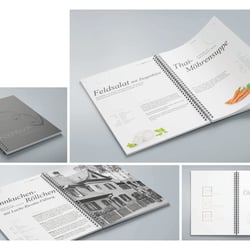 Kochbuch als Give Away zum Jubiläum