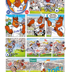 KSC Comic Magazin