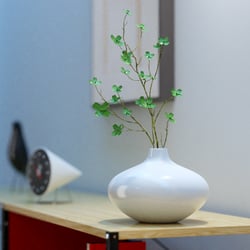 Detail Vase