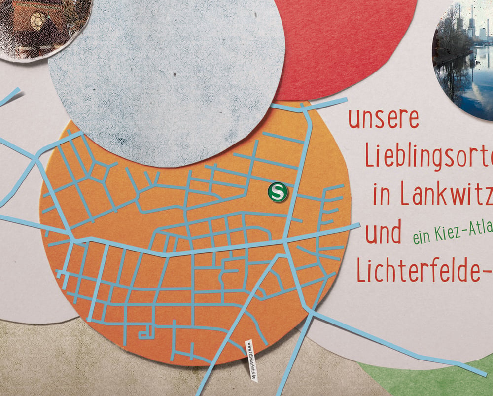 Lieblingsorte Lankwitz und Lichterfelde