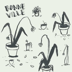 Illustration Album Cover