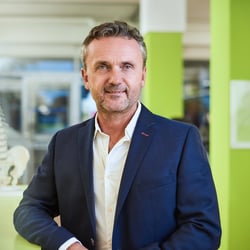 Fotografie für die Website von Endura Training Köln