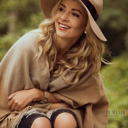 By Oliver Meyer, Model Victoria Paschold