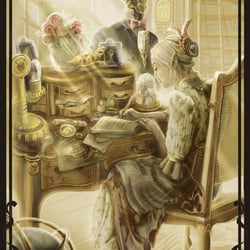 CoverArt „Wolsung – Mastern&Spielleiten“