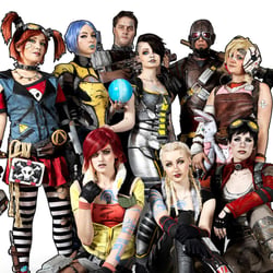 Borderlands – Cosplayer