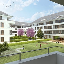 Architekturvisualisierung