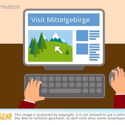 Illustration und Animation
