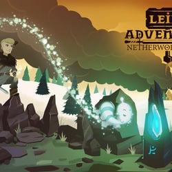 Keyvisual: Leif’s Adventure