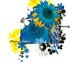 Illustrationen: Blumen