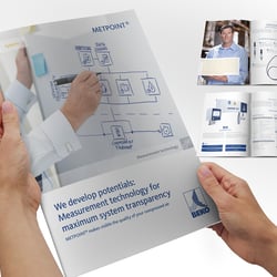 Produktbroschüre f. technische Produkte