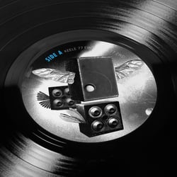 Vinyl Label