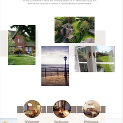 Webdesign Travel
