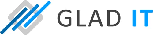 GLAD IT