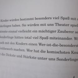 Die Sonderlinge (2)