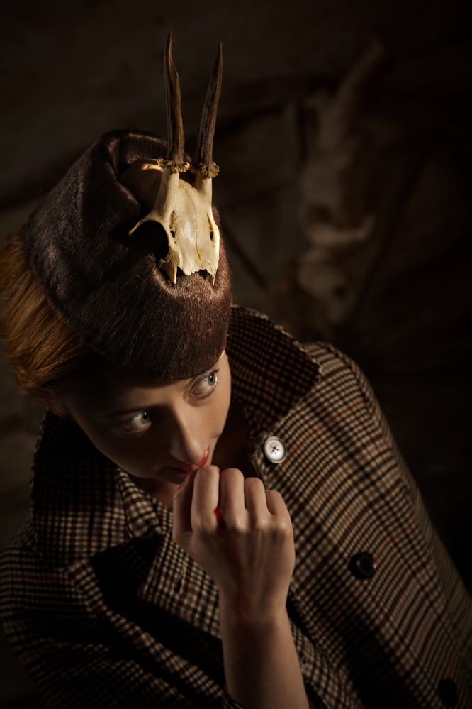 Julia Cranz Hats & Hatdesign Fashion