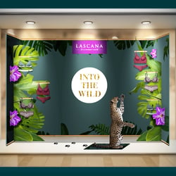 Lascana Shop decoration