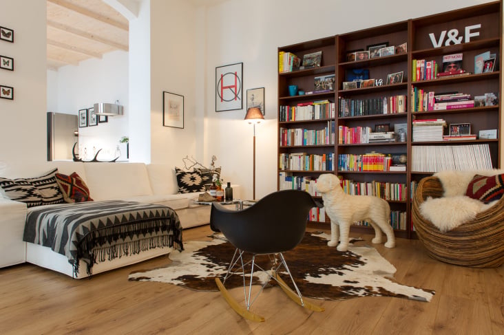 Interior Styling Wohnraum