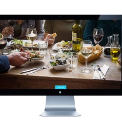 Bild Konzept und Umsetzung, Website